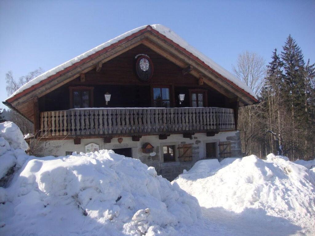 Schauberger Hut Mountain Hut Вальдкірхен Екстер'єр фото