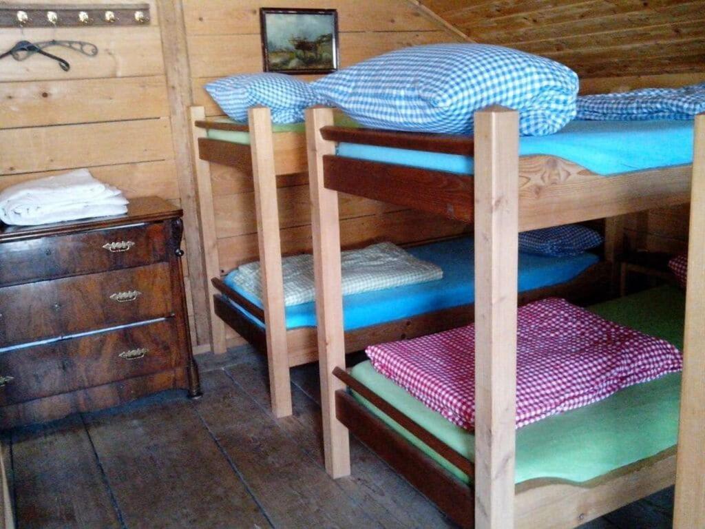 Schauberger Hut Mountain Hut Вальдкірхен Екстер'єр фото
